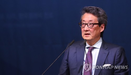 Victor Cha, a Georgetown University professor and Korea chair at the Center for Strategic and International Studies (Yonhap)