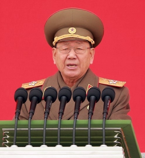 Hwang Pyong-so, director of the General Political Bureau of the Korean People's Army (Yonhap)