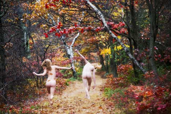 Peepers, 2015, Courtesy of Ryan McGinley [사진제공=디뮤지엄]