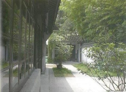 Symbol of Korean-Sino Amity and Cooperation, Chu Fucheng