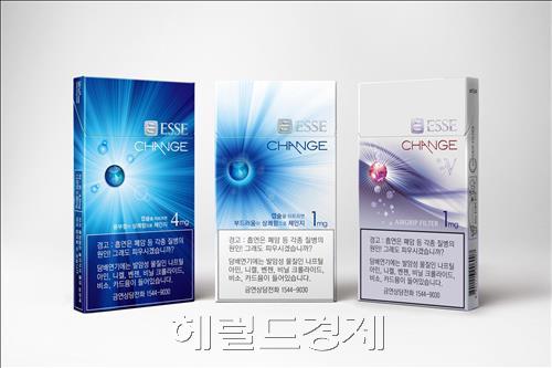 캡슐담배 [사진=헤럴드경제DB]