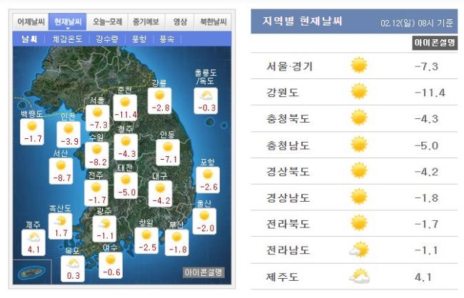 [출처=기상청]
[출처=기상청]