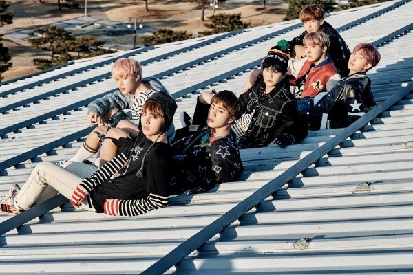 (Big Hit Entertainment)