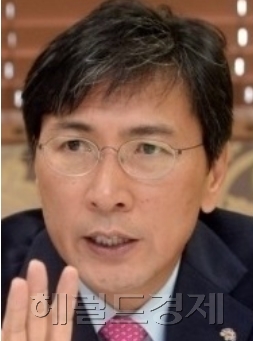 안희정 [사진=헤럴드경제]
