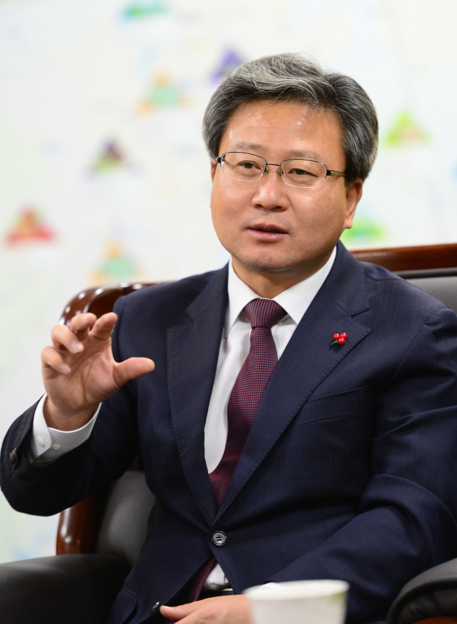 채인석 화성시장
채인석 화성시장