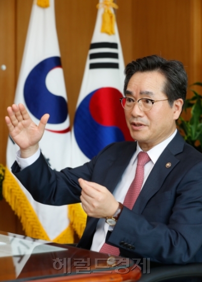 정황근 농촌진흥청장 [사진=헤럴드경제DB]