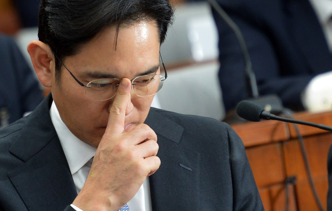 Park Hae-mook/The Investor