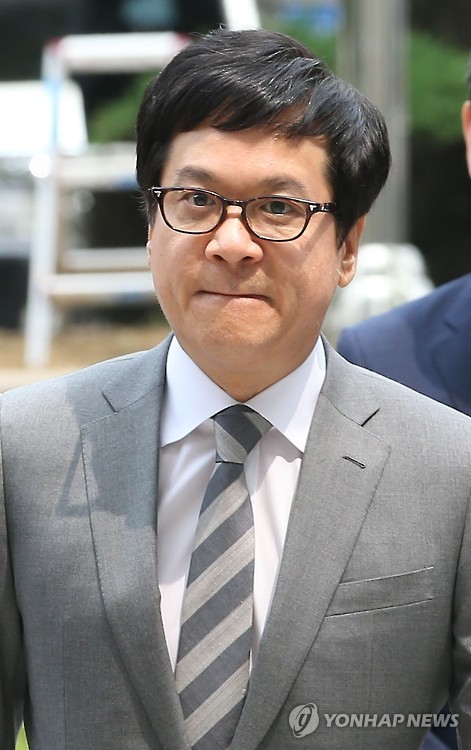 CJ Group Chairman Lee Jay-hyun (Yonhap)