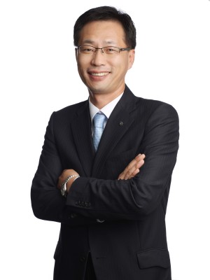 [사진설명=신세계건설 건설부문 윤명규 대표이사]