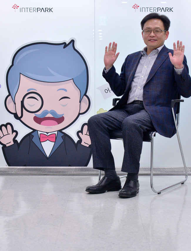 이태신_인터파크<br />이상섭 기자 babtong@heraldcorp.com
이태신_인터파크
이상섭 기자 babtong@heraldcorp.com