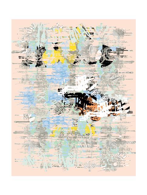 이상남, 4-fold landscape L 140 , 2016-17. Acrylic on panel, 203.5×162.5cm ⓒ artist and PKM Gallery
[사진제공=PKM갤러리]