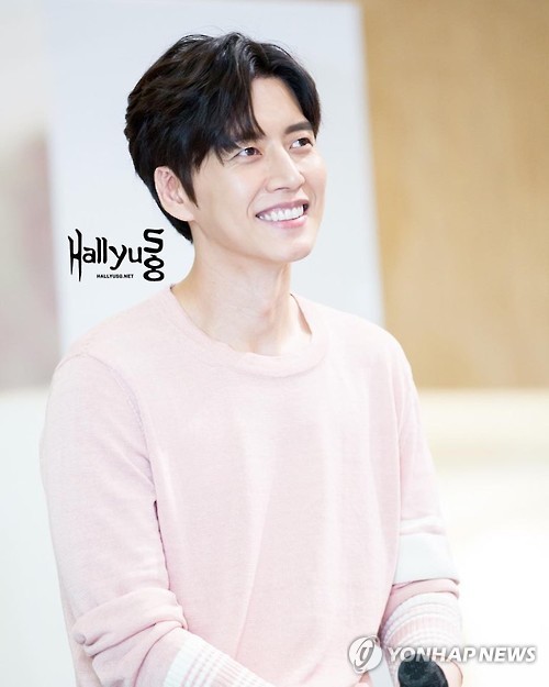 South Korean actor Park Hae-jin (Yonhap)