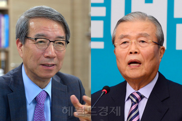 정운찬 전 국무총리, 김종인 전 더불어민주당 비상대책위원회 대표의 거취가 바른정당 경선 흥행의 변수로 꼽힌다. [사진=헤럴드경제DB]