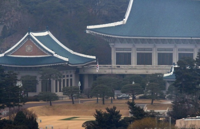 Cheong Wa Dae (Yonhap)