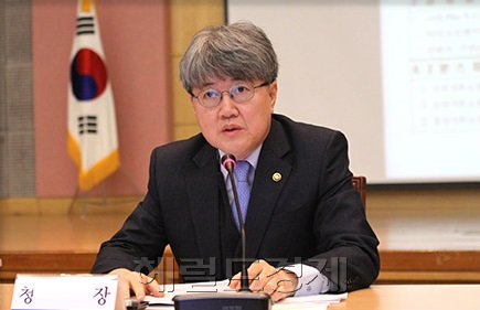 유경준 통계청장 [사진=헤럴드경제DB]