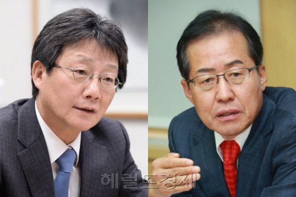바른정당 대선주자인 유승민 의원이 16일 홍준표 경남도지사의 자유한국당 경선 출마에 대해 “대법원 판결이 남은 사람이 왜 출마하는지 이해가 안 되지만, 출마는 자유”고 꼬집었다. 유 의원은 홍 지사에게 “친박 세력들에 대한 입장은 분명히 하셔야 할 때가 됐다”며 “헌재 결정에도 승복하지 않는 세력들과 같이 할 수는 없다”고 강조했다. [사진=헤럴드경제DB]