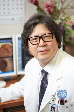 [사진설명=분당서울대병원 소화기내과 이동호교수]