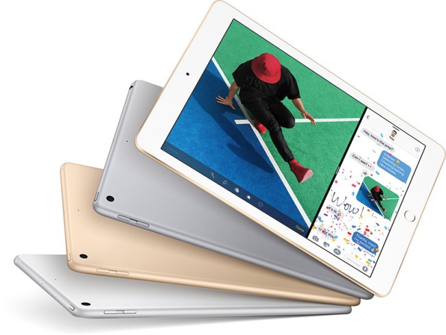 Apple's latest US$329 iPad