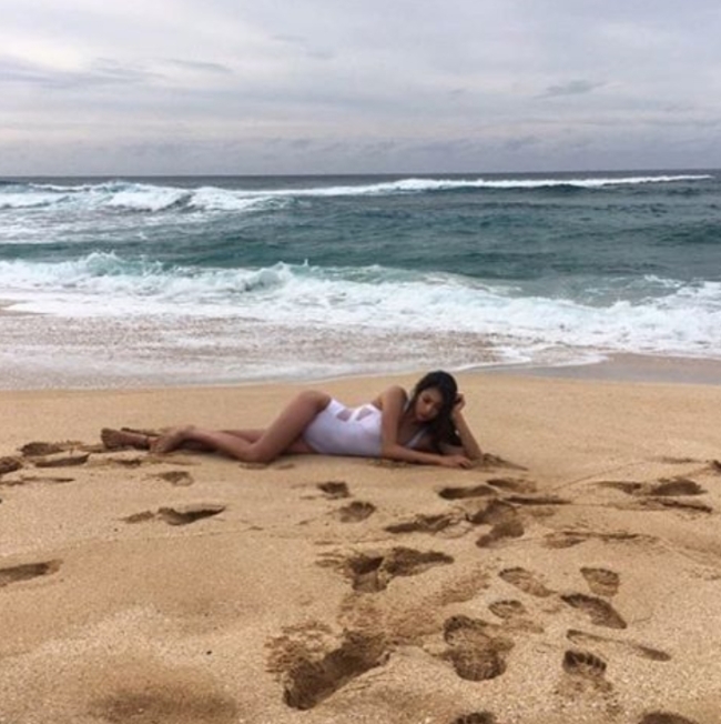 사진=정다래 인스타그램