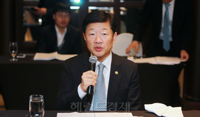 우태희 산업통상자원부 2차관 ［사진=헤럴드경제DB］