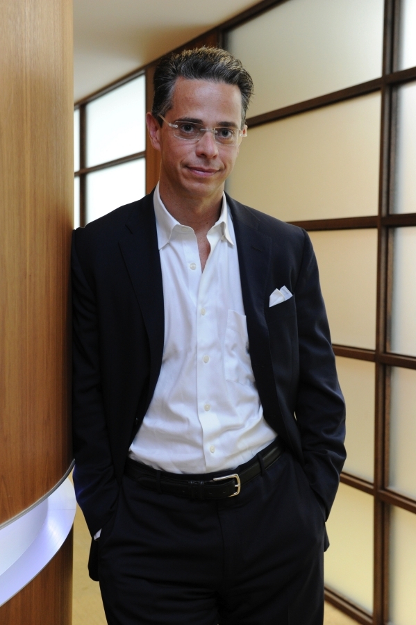 Nexon CEO Owen Mahoney (Nexon)