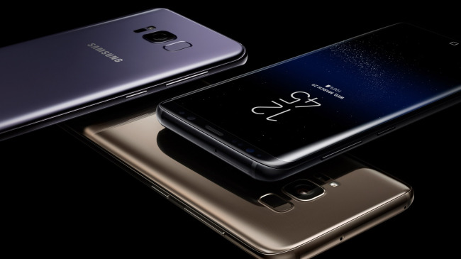 Samsung Galaxy S8