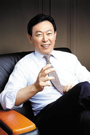 [사진=신동빈 회장]