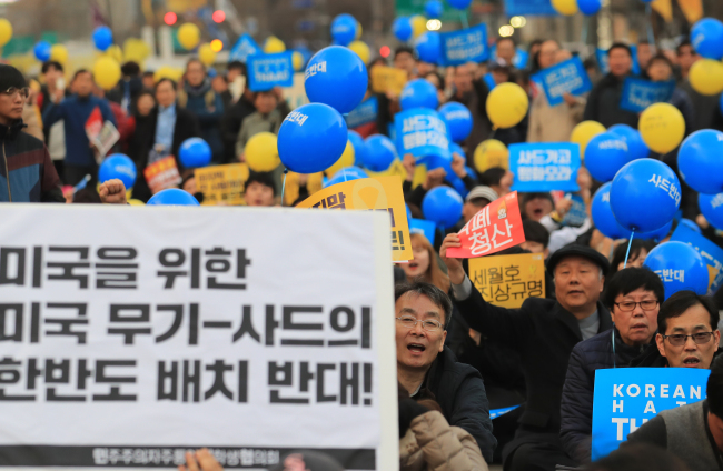 [김수한의 리썰웨펀] 정부 또 거짓말…사드 보상 없다더니 1조3000억 보상