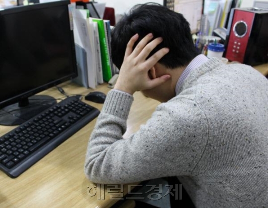성인 ADHD 환자 10명 중 9명은 우울증 같은 다른 정신 질환을 함께 앓고 있는 것으로 나타났다. 사진은 관련 이미지. [사진=헤럴드경제DB]