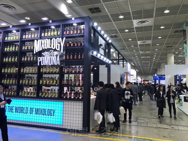 [사진=2017년 서울커피엑스포 현장]