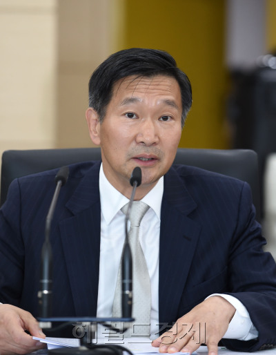 송인창 기획재정부 국제경제관리관 ［사진=헤럴드경제DB］