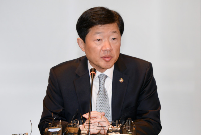 우태희 산업통상자원부 2차관 ［사진=헤럴드경제DB］