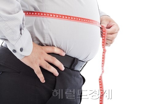내장지방이 많고 근육이 적은 급성 췌장염 환자의 경우 장기 부전 발생률과 사망률이 그렇지 않은 사람보다 높다는 연구 결과가 처음 나왔다. 사진은 관련 이미지. [헤럴드경제DB]