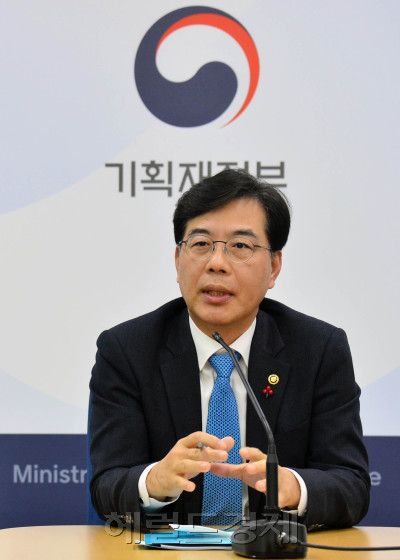 송언석 기획재정부 2차관 ［사진=헤럴드경제DB］