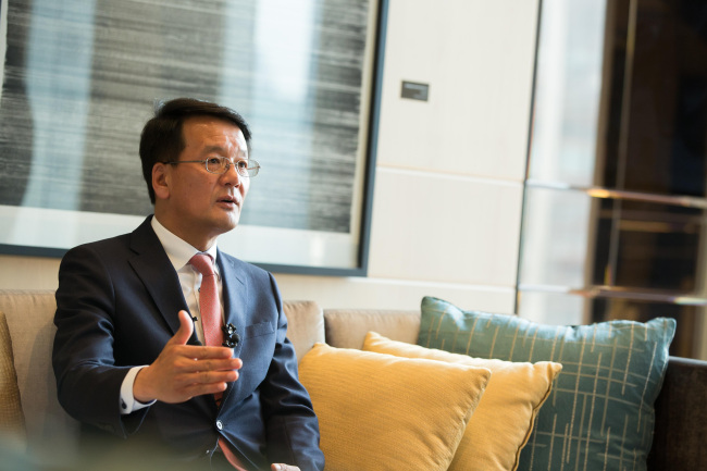 Celltrion CEO