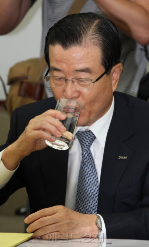 라응찬 전 신한금융지주 회장. [사진=헤럴드경제DB]