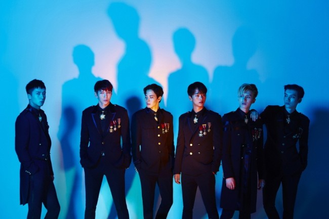 VIXX (Jellyfish Entertainment)