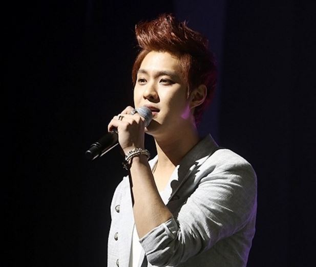Seungho of MBLAQ (Herald DB)