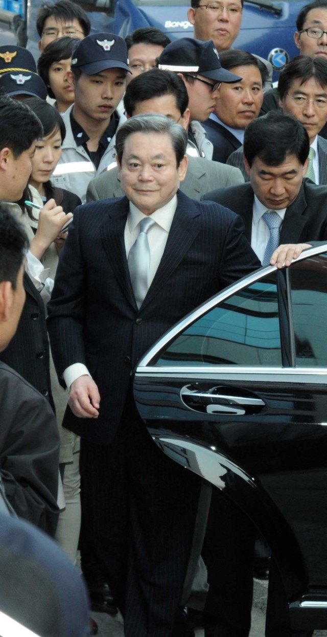 포브스 韓 부자 순위... 