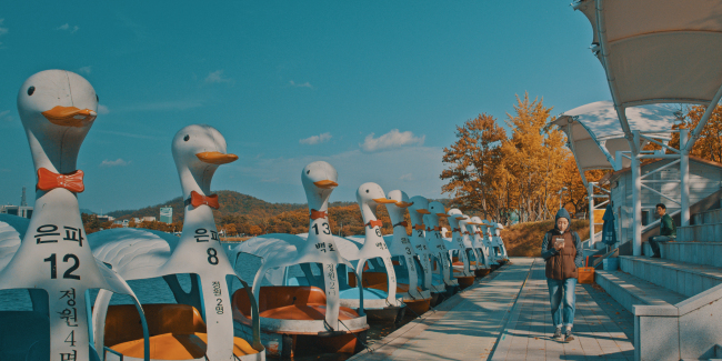 "Duck Town" (JIFF)