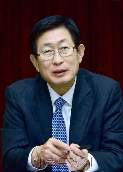 조환익 한국전력 사장［사진=헤럴드경제DB］