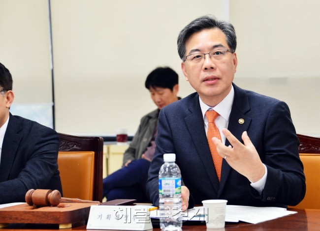 송언석 기획재정부 차관 [헤럴드경제DB]