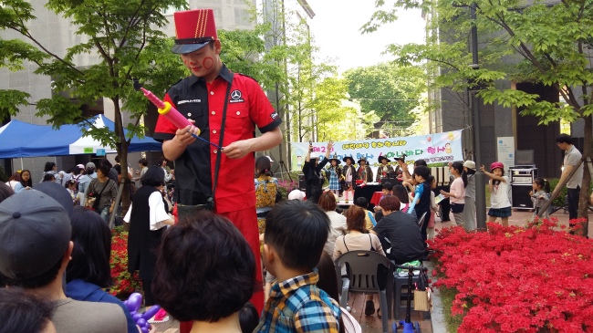 대구 서한이다음 레이크뷰 ‘제2회 행복작은 도서관 어린이날 행사’ 성료