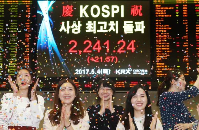 (Korea Exchange)
