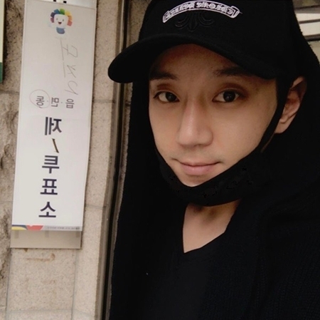 (Hwang Chi-yeul's Instagram)