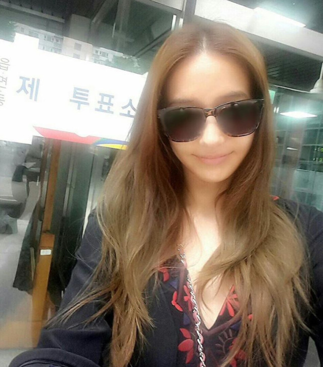 (Han Chae-young's Instagram)