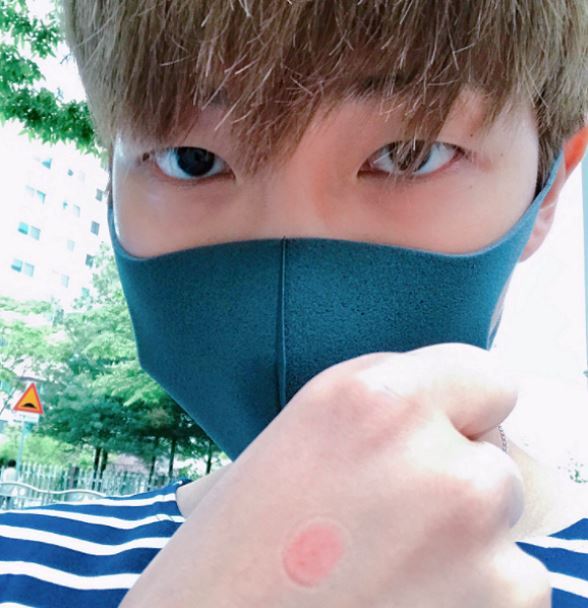 (BTS' Twitter)