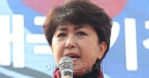 정미홍씨 [사진=헤럴드경제DB]