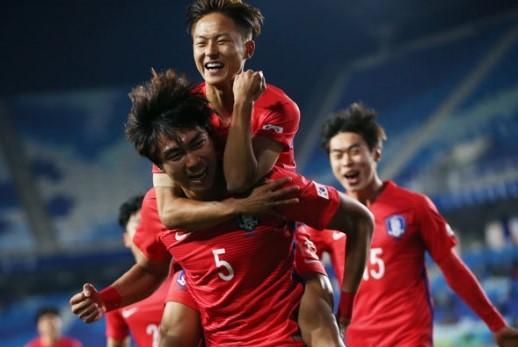 2026년 월드컵 축구대회에서 팀을 이끌 것으로 예상되는 이승우