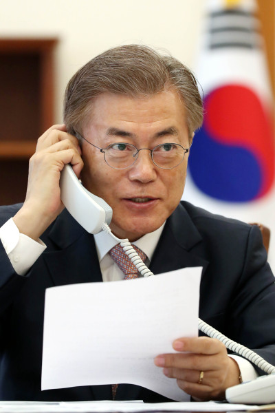 문재인 대통령 [사진제공=연합뉴스]